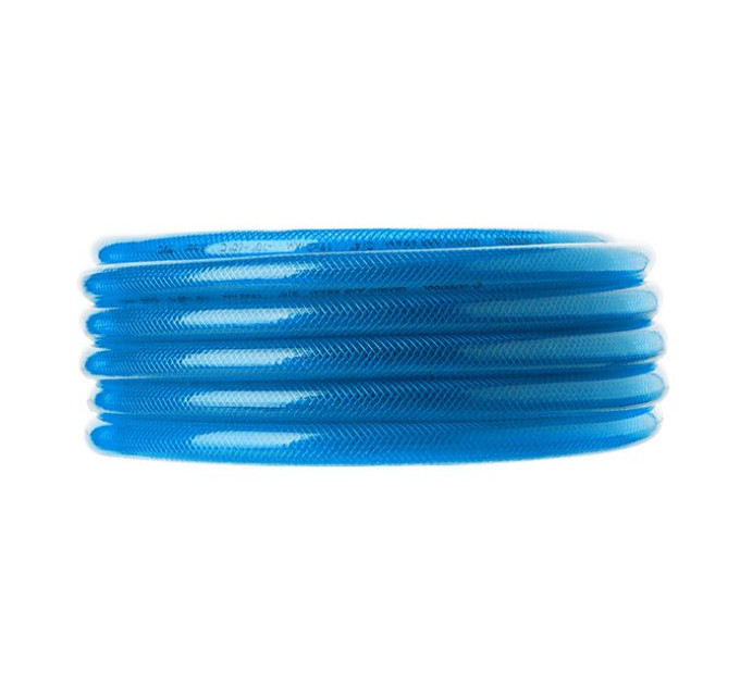Шланг для води 3 шаровий, синій, 3/4", 20 м, армований, PVC INTERTOOL GE-4073