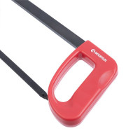 Ножовка по металлу 300 мм, пластиковая рукоятка INTERTOOL HT-3305