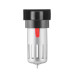 Фильтр для очистки воздуха 1/2", металлический корпус INTERTOOL PT-1401