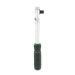 Рукоятка с храповым механизмом 1/2", 72 зуба, Cr-V INTERTOOL HT-2126