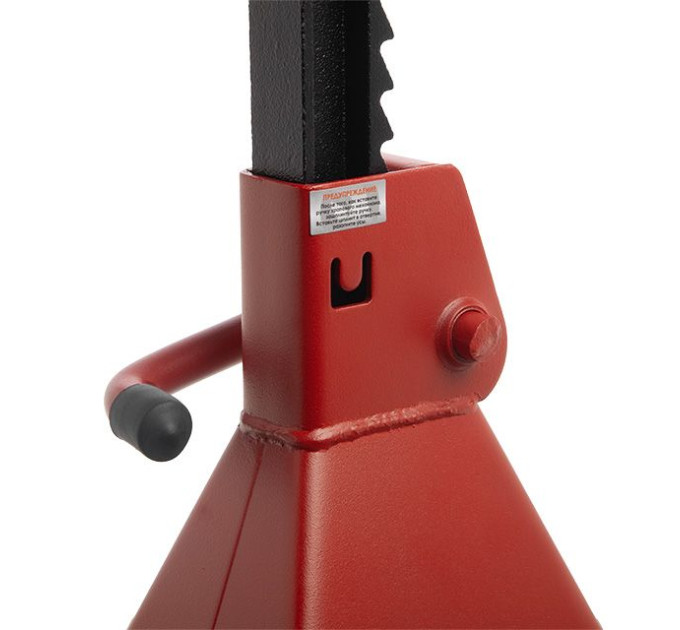 комплект подставок под машину 6 т, 390-608 мм, 2 ед. INTERTOOL GT0405