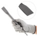 Зубило пласке SDS-PLUS 17*280*25 мм INTERTOOL SD-0412