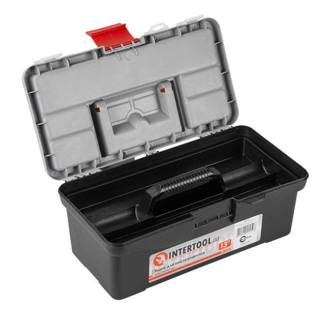Ящик для инструмента 13" 318*175*131 мм INTERTOOL BX-0125