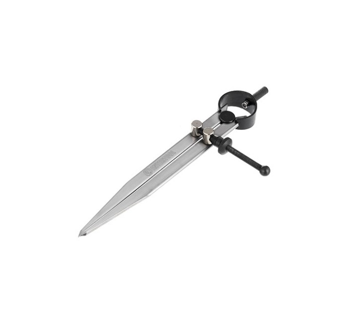 Циркуль разметочный 150 мм INTERTOOL MT-0010