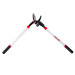 Веткорез с храповым механизмом, 740 мм INTERTOOL FT-1114