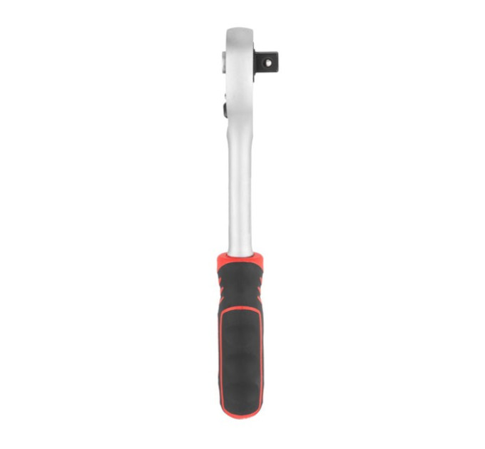 Рукоятка с храповым механизмом 1/2", 45 зубов INTERTOOL HT-2119