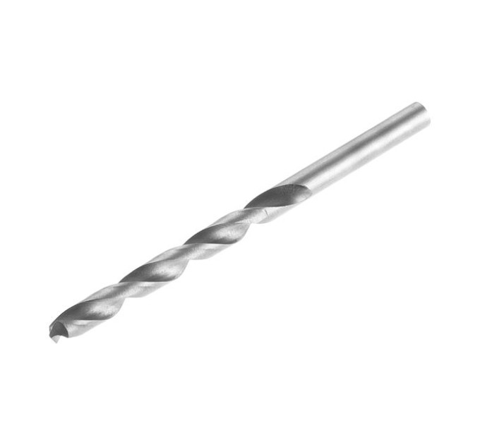 Сверло по металлу 5.7 мм, HSS DIN338 INTERTOOL SD-5057