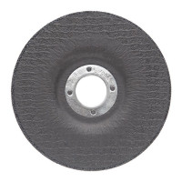 Диск зачистный по металлу 115*6*22.2 мм INTERTOOL CT-4021