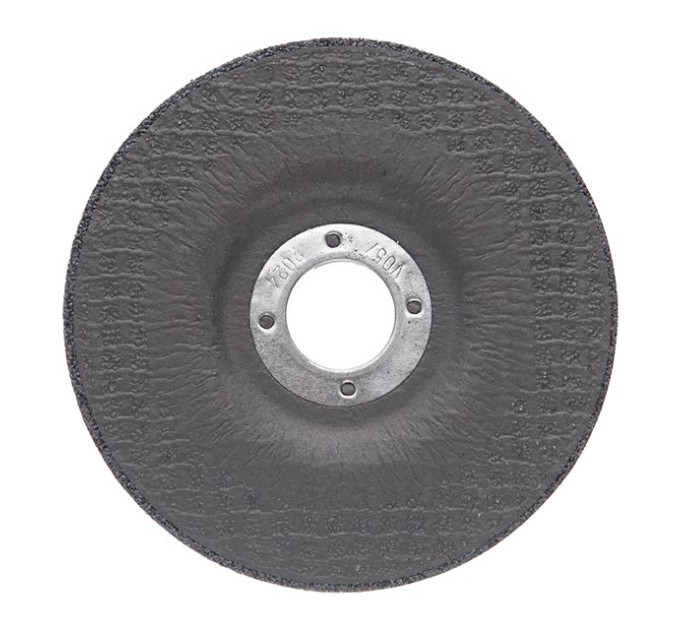 Диск зачистный по металлу 115*6*22.2 мм INTERTOOL CT-4021