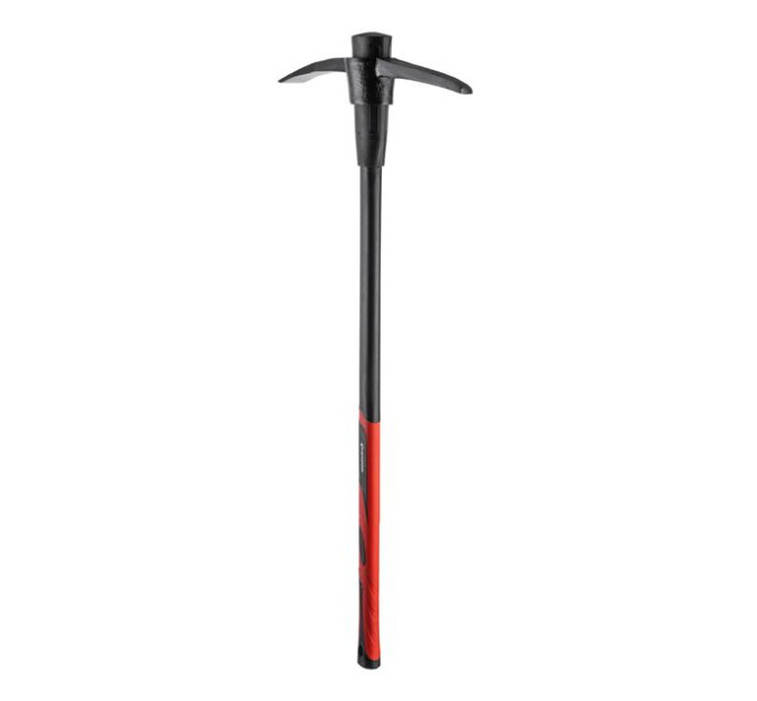 Кирка 2250 г, ручка из фибергласса INTERTOOL HT-0305