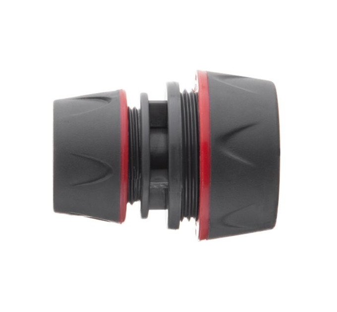 Муфта ремонтная для шланга 1/2"х3/4" INTERTOOL GE-1115