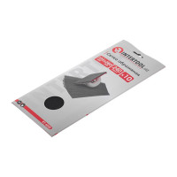 Сітка абразивна 280*105 мм, К240, 10 од. INTERTOOL KT-6024