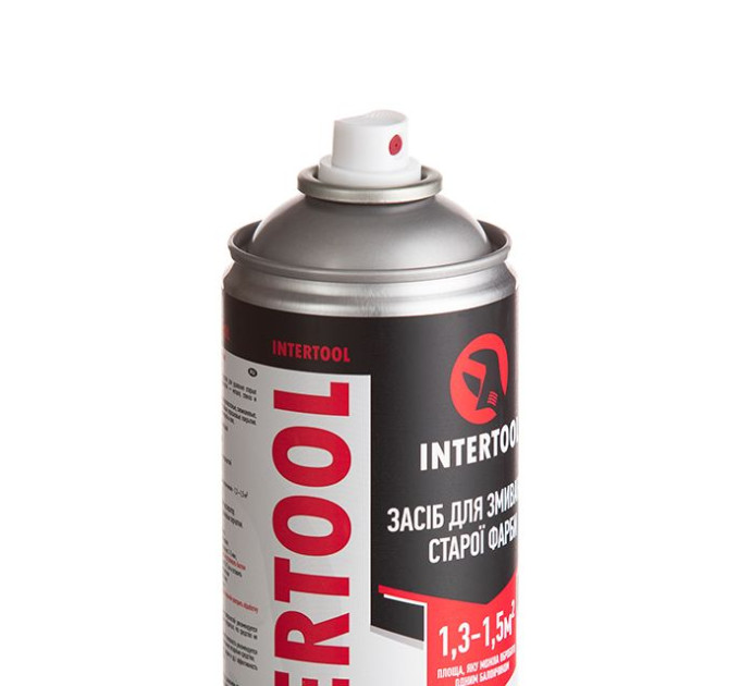 Смыватель старой краски, аэрозоль 400 мл INTERTOOL FS-0090
