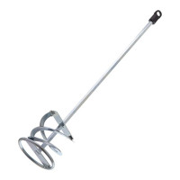 Миксер для сухих смесей 80*400 мм INTERTOOL HT-4003