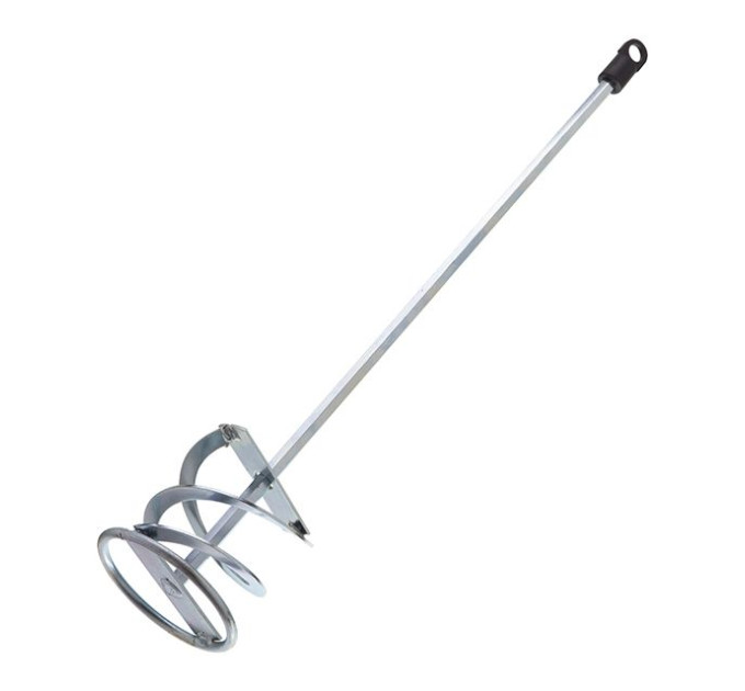 Міксер для сухих сумішей 80*400 мм INTERTOOL HT-4003