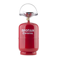Комплект кемпинговый газовый 12 л INTERTOOL GS-0012
