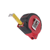 Рулетка з фіксатором 3 м * 16 мм INTERTOOL MT-0403