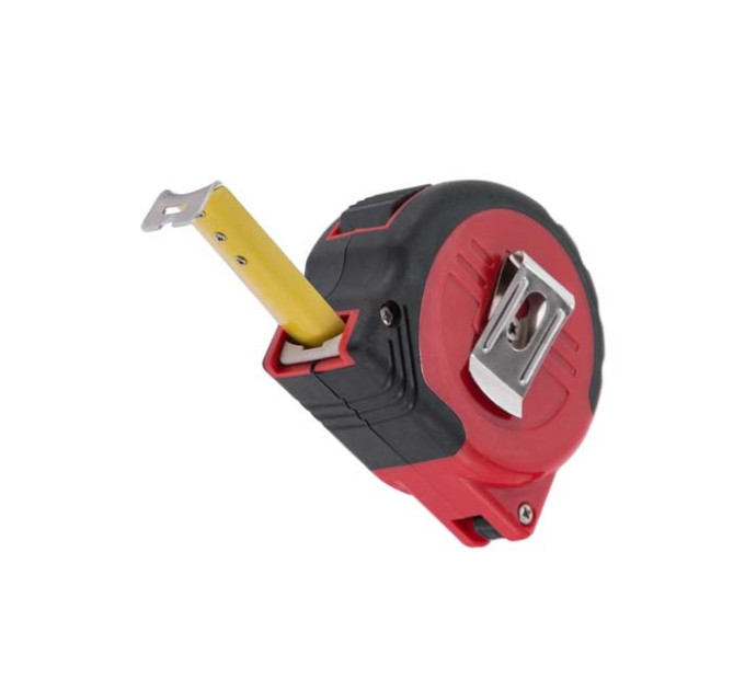 Рулетка з фіксатором 3 м * 16 мм INTERTOOL MT-0403