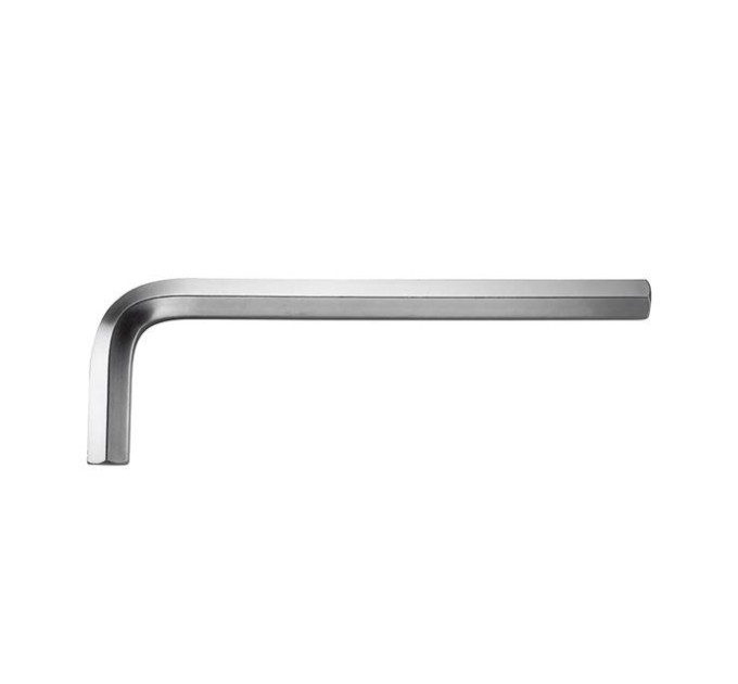 Ключ Г-образный шестигранный 17 мм, 225*60 мм INTERTOOL HT-1867