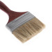 Кисть флейцевая 102*18.5*52 мм INTERTOOL KT-1102