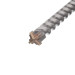 Бур SDS MAX, QUADRO, 20*600 мм INTERTOOL SDM-2060