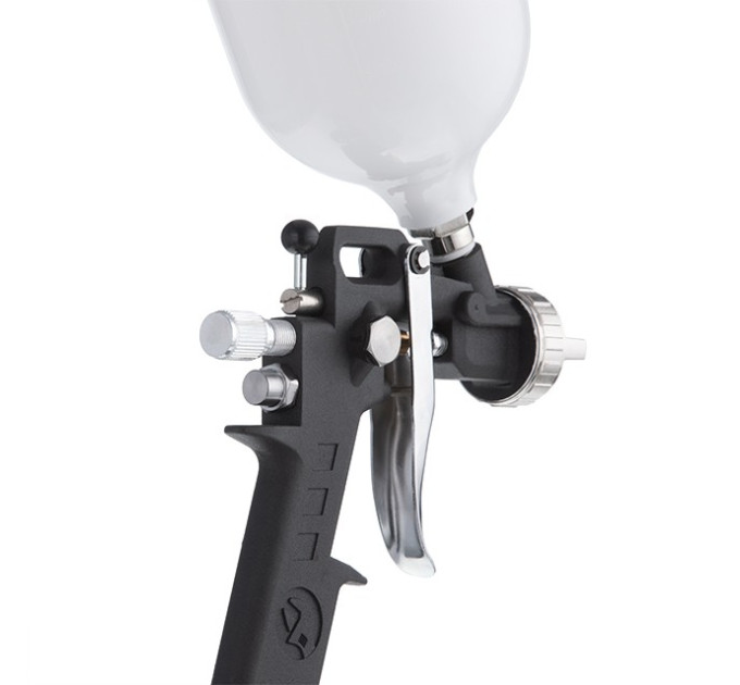 Набор для окрашивания пневматический 5 ед. INTERTOOL PT-1502