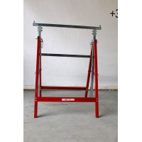 Козел телескопический складной Holzmann KB 1300A