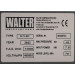 Винтовой компрессор с ременным приводом WALTER SK 7,5 SXP