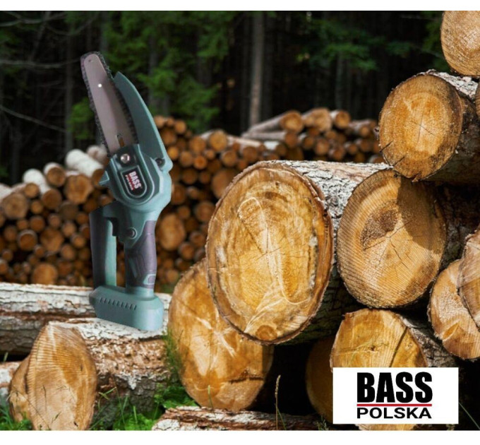 Аккумуляторная пила Bass Polska BP-8322