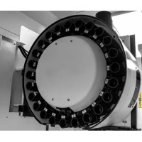 Обрабатывающий центр с ЧПУ Cormak MILL 855