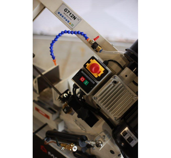 Стрічкова пила MAST G712N