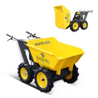 Колесный мини самосвал Bamato MTR-350