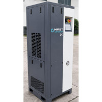 Винтовой компрессор Mast GBE-10 Inverter (с резервуаром 130 л)