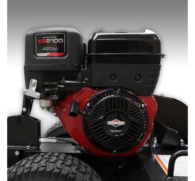 Траншеекопатель Jansen GF-600PRO