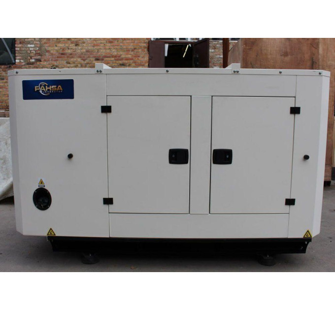 Дизельний генератор 75 KVA PHS-YD-75