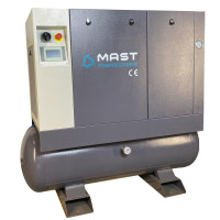 Винтовой компрессор Mast LZN-8 COMBO inverter (осушитель + ресивер 300 л, двигатель на постоянных магнитах)
