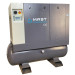 Винтовой компрессор Mast LZN-8 COMBO inverter (осушитель + ресивер 300 л, двигатель на постоянных магнитах)