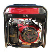 Бензиновый генератор EF Power V10800S + газовая плитка Orcamp CK-505 + 4 газовых картриджа 400 мл