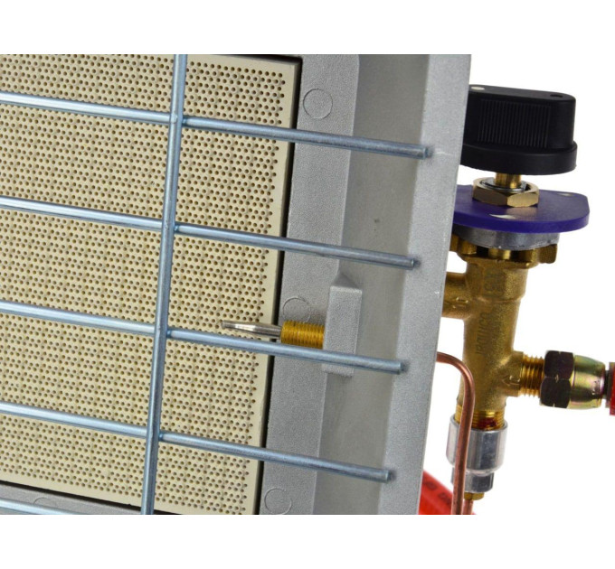 Газовый обогреватель - sun GEKO 4600