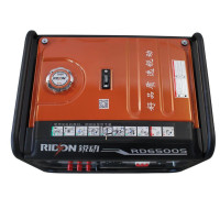 Бензиновый генератор EF Power RD6500S + газовая плитка Orcamp CK-505 + 4 газовых картриджа 400 мл
