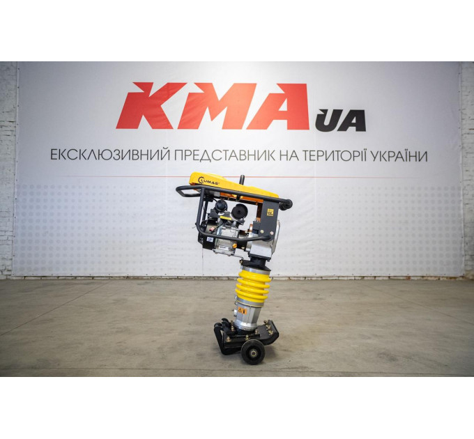 Вибронога Lumag VS80C