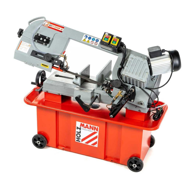 Стрічкова пила Holzmann BS712TOP-G_400V