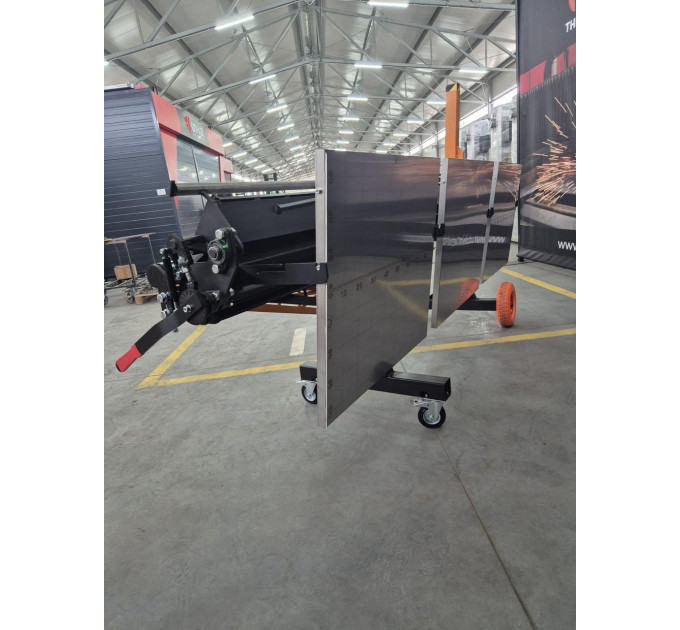 Листогибочный станок OLMET Alpha m20x3100