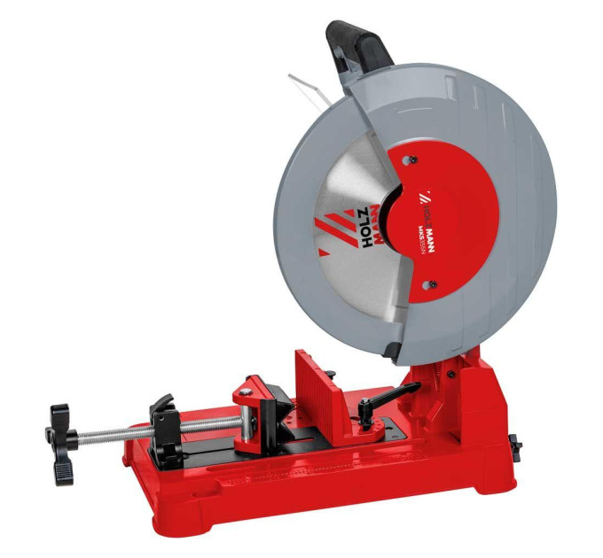 Дисковая пила по металлу Holzmann MKS355N_230V