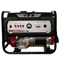 Бензиновый генератор EF Power V10800S + газовая плитка Orcamp CK-505 + 4 газовых картриджа 400 мл