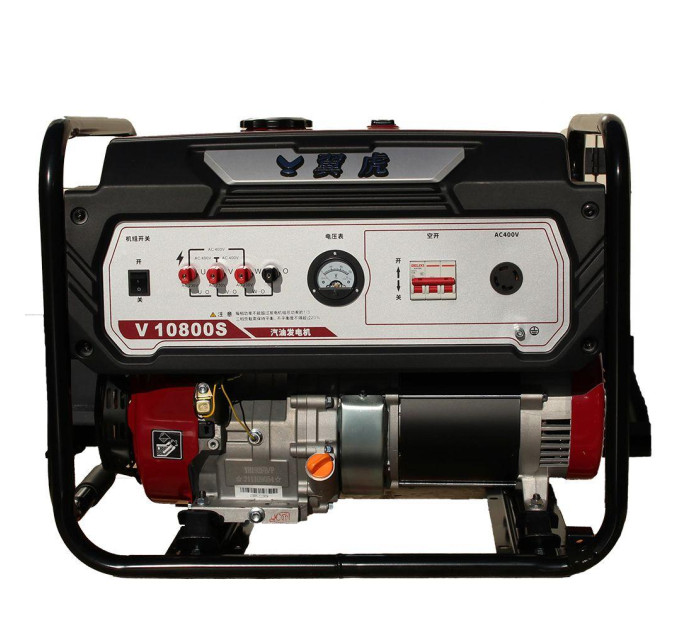 Бензиновий генератор EF Power V10800S + газова плитка Orcamp CK-505 + 4 газових картриджа 400 мл