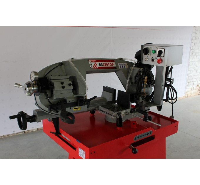 Ленточная пила по металлу Holzmann BS 320TOP
