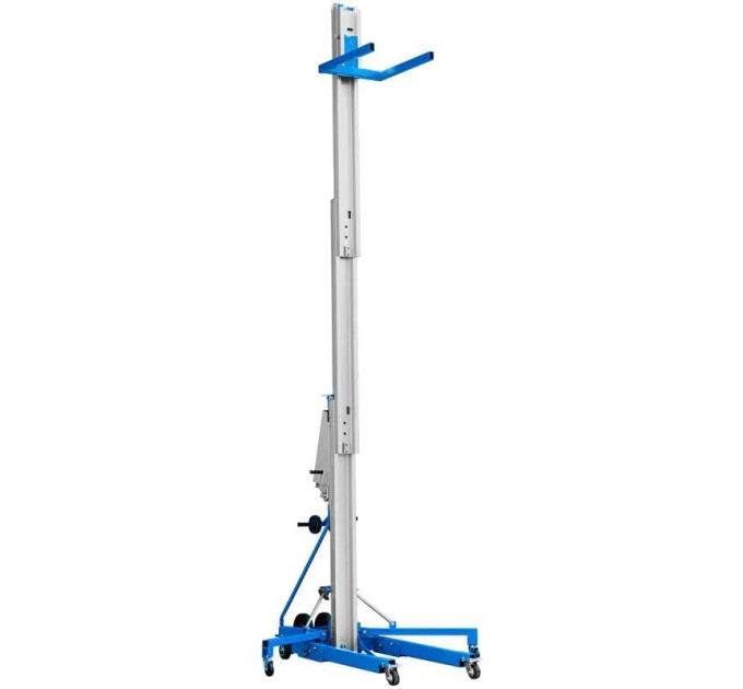 Складаний вантажний підйомник Cormak L15 (300 кг, 5 м)