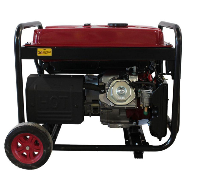 Бензиновый генератор EF Power V9500
