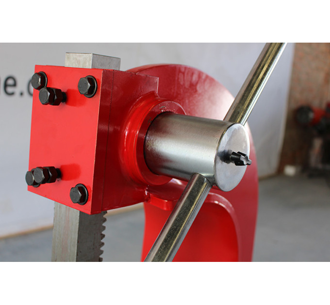 Пресс ручной Holzmann DOP 5000